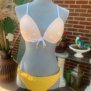 2 piece bikini new w/tags